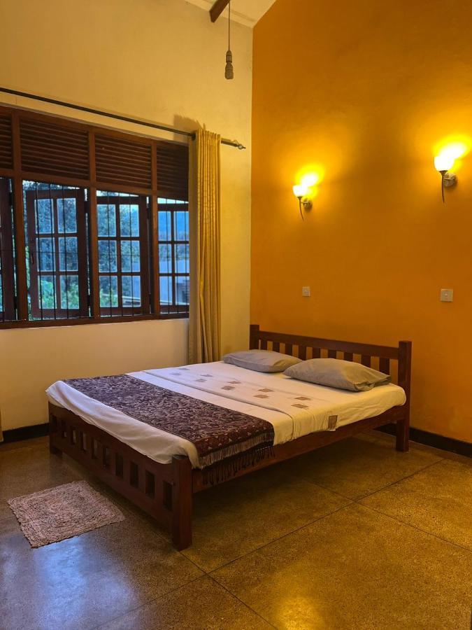 Rustic Mahaweli Appartement Kandy Buitenkant foto