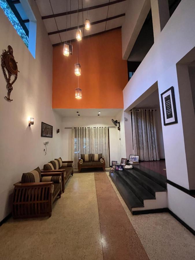 Rustic Mahaweli Appartement Kandy Buitenkant foto