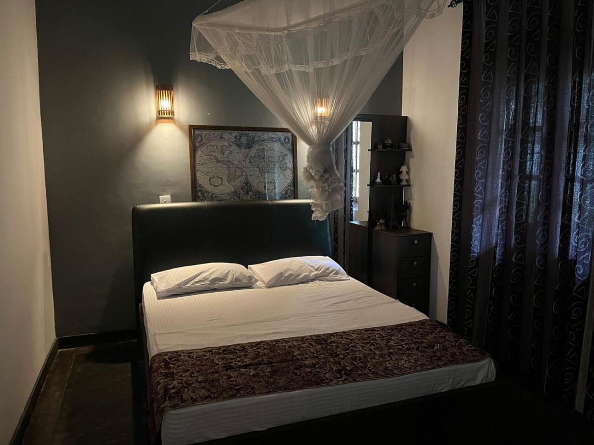 Rustic Mahaweli Appartement Kandy Buitenkant foto