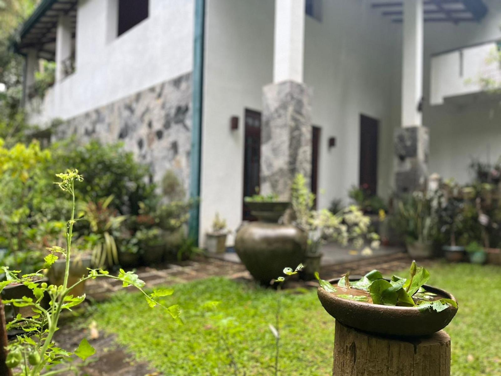 Rustic Mahaweli Appartement Kandy Buitenkant foto
