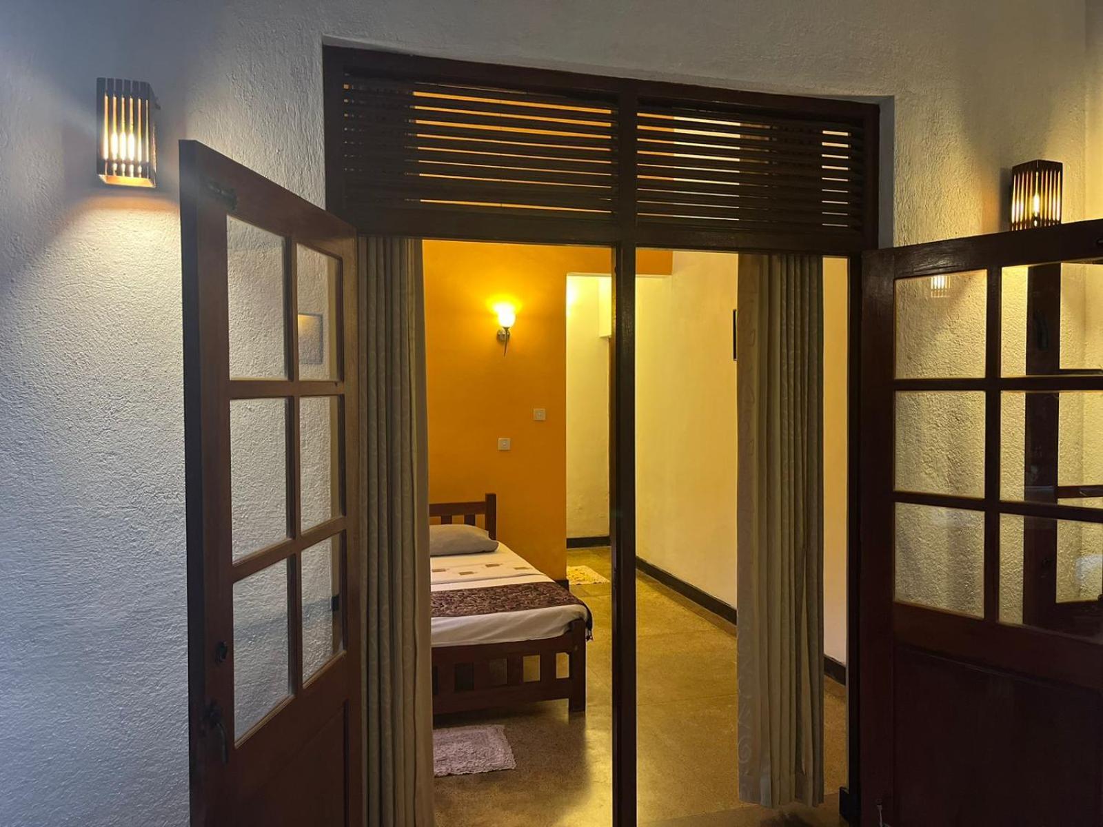 Rustic Mahaweli Appartement Kandy Buitenkant foto