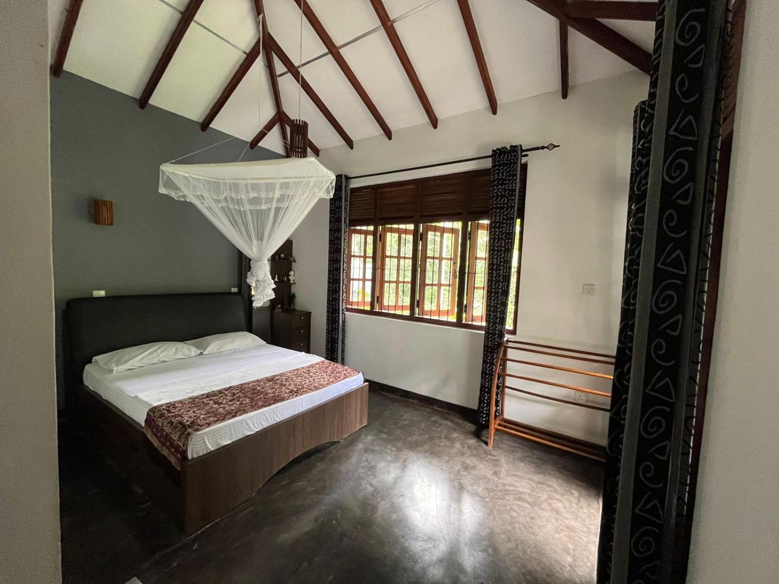 Rustic Mahaweli Appartement Kandy Buitenkant foto