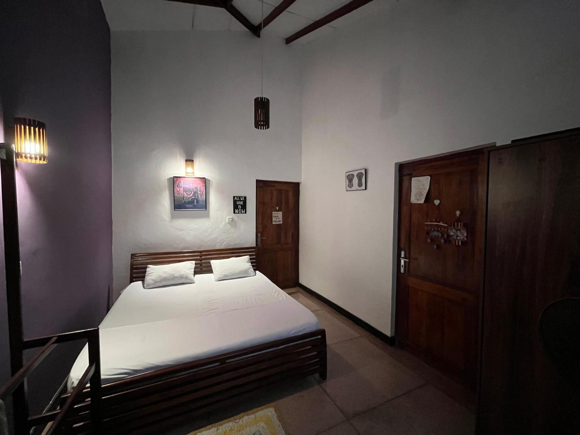 Rustic Mahaweli Appartement Kandy Kamer foto