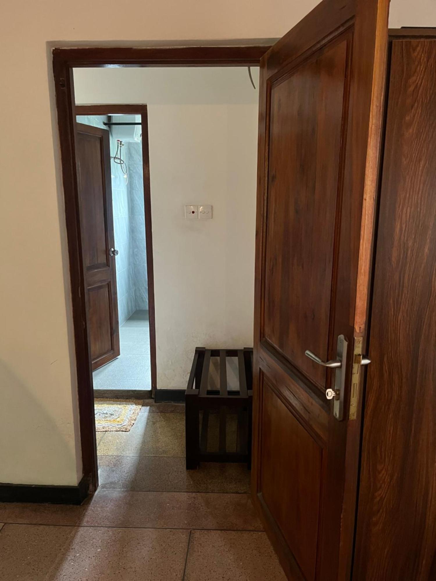 Rustic Mahaweli Appartement Kandy Kamer foto