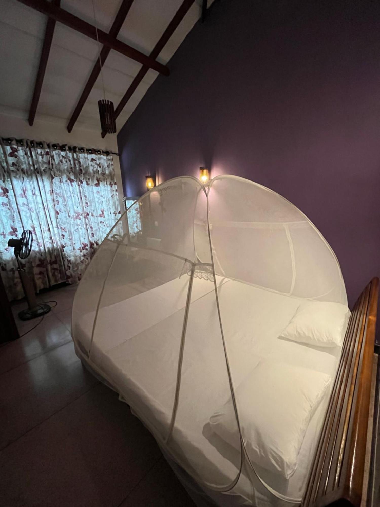 Rustic Mahaweli Appartement Kandy Kamer foto