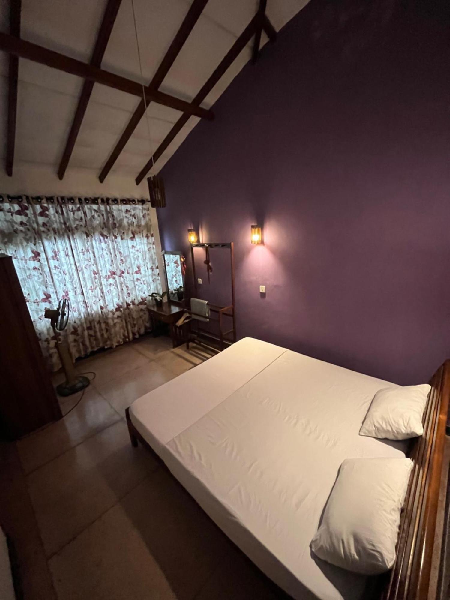 Rustic Mahaweli Appartement Kandy Kamer foto