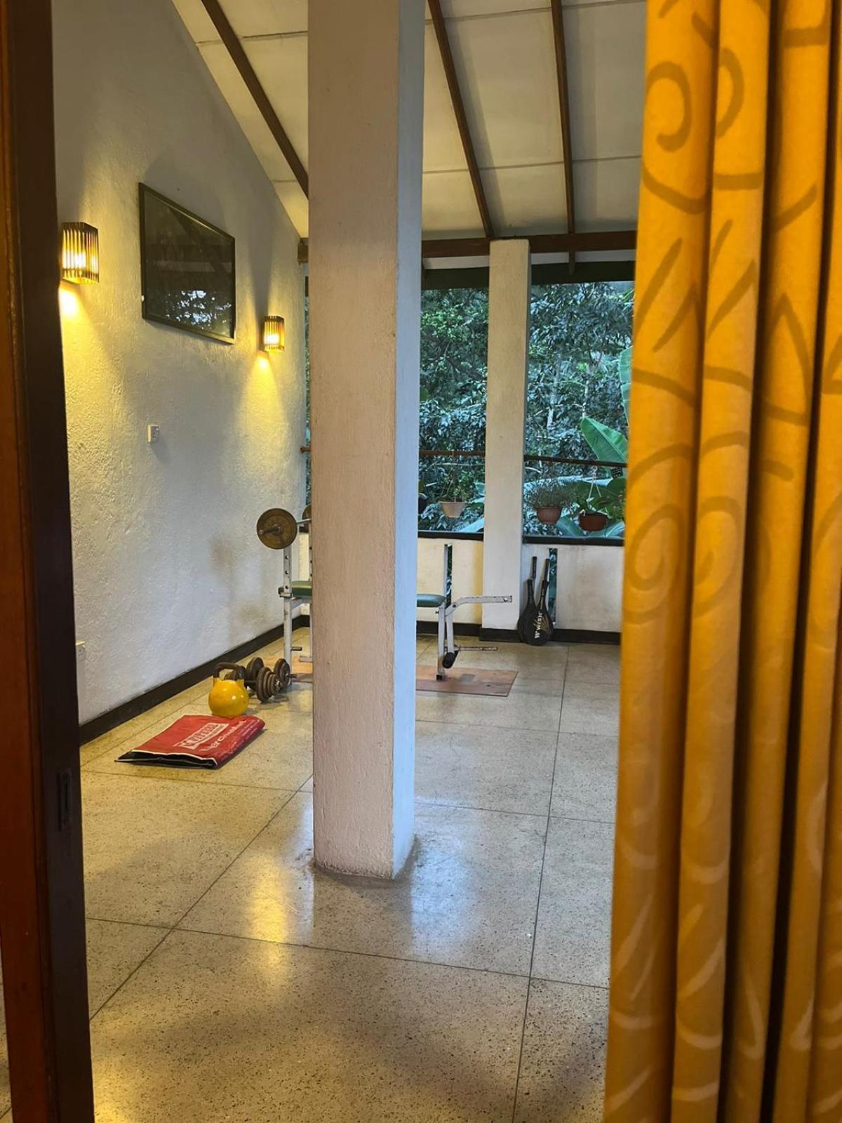 Rustic Mahaweli Appartement Kandy Buitenkant foto