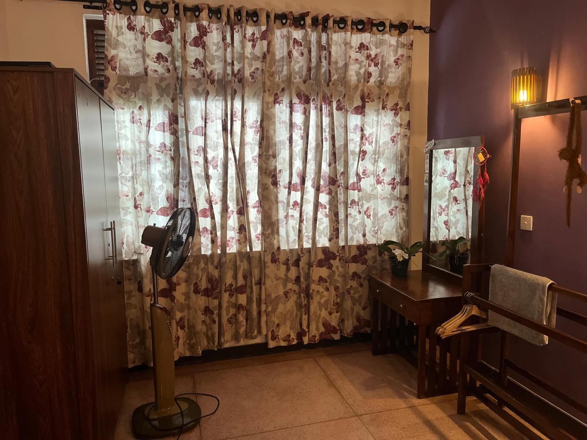 Rustic Mahaweli Appartement Kandy Kamer foto