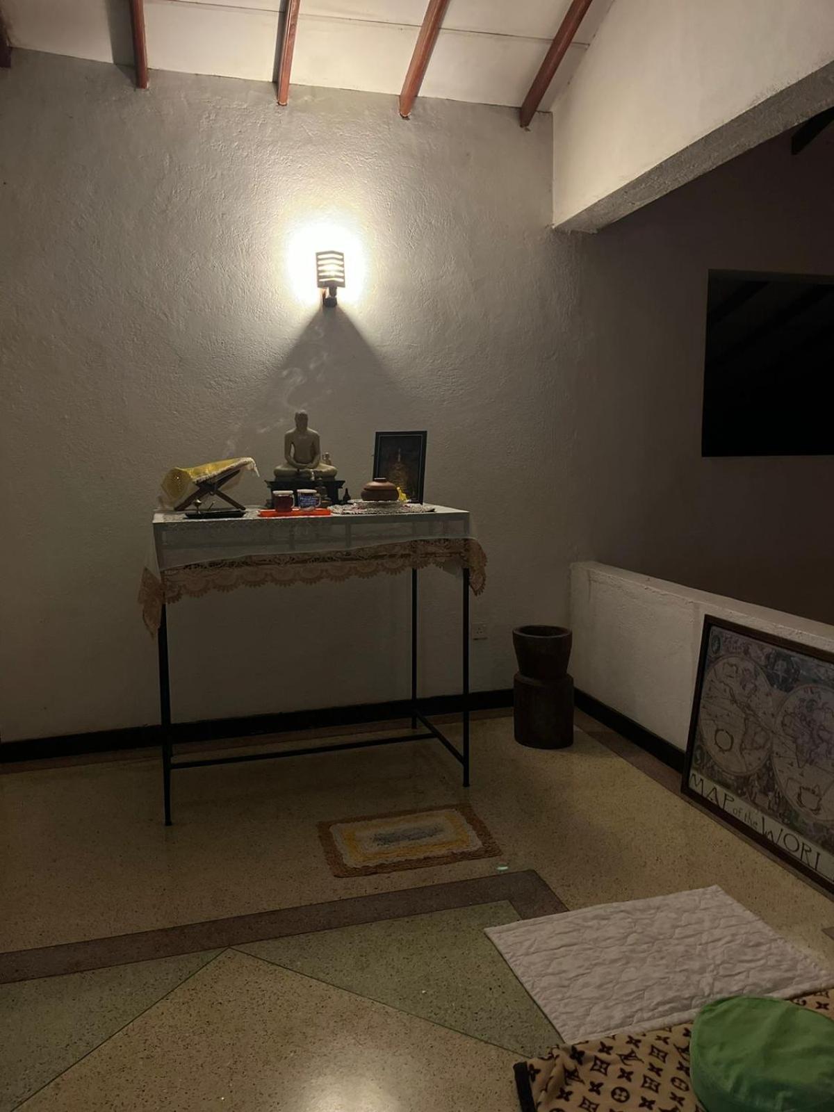 Rustic Mahaweli Appartement Kandy Buitenkant foto